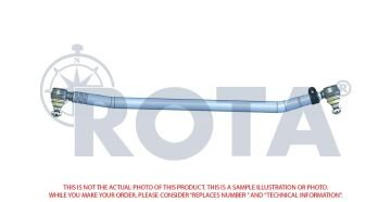 Komple Kısa Rot - Iveco / 25000