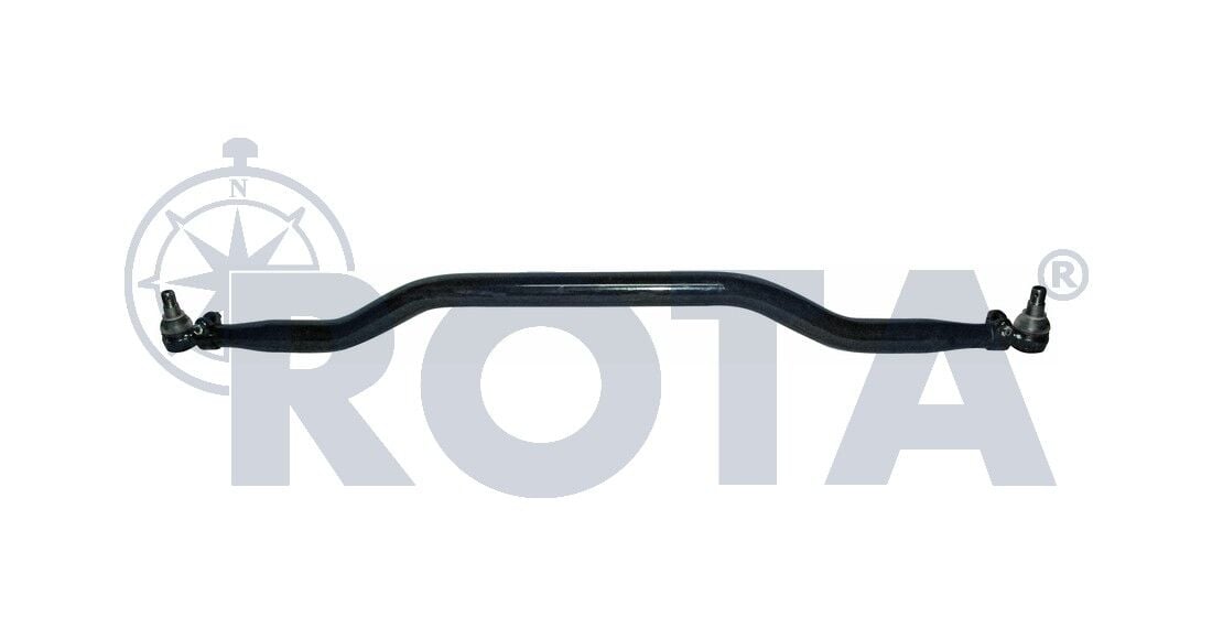 Komple Uzun Rot - Iveco / 2478910 - 42037040 42037041 42100262 42100263