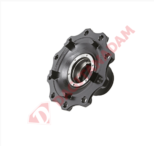 Porya - Ön - Ford Cargo 3238