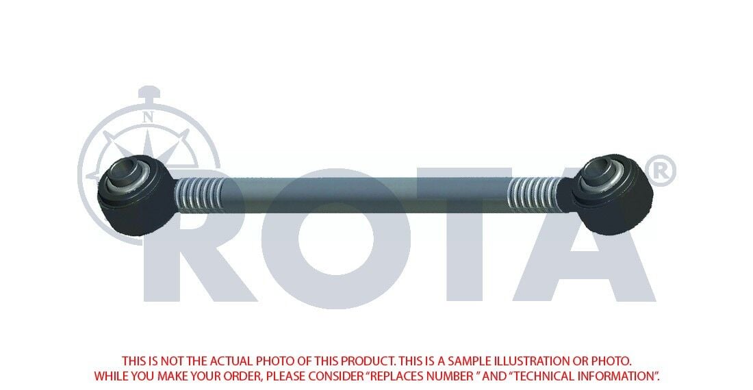 Bugi Çeki Kolu - Iveco / 4738069