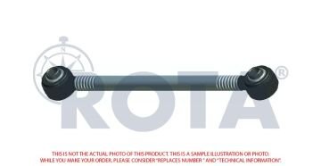 Bugi Çeki Kolu - Iveco / 4738069