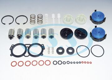 Ebs İkı Yön Modülatörü Tamir Takımları - Ebs 5 - Man - Scanıa - Renault - Volvo