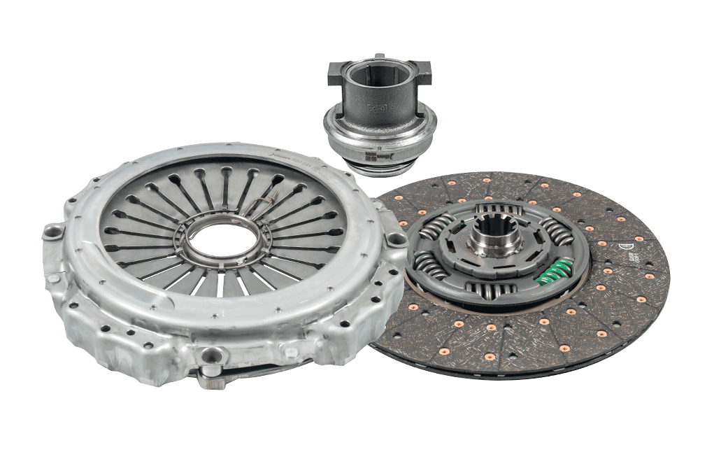 Debriyaj Seti - Rulmanlı / Temsa