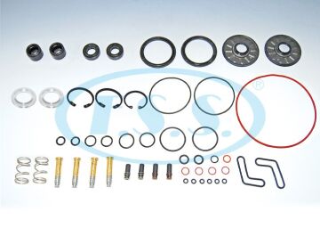 Ebs Dingil Modülatörü Tamir Takımı – Daf - Iveco / Fabrika Kodu: 03.411.01.2