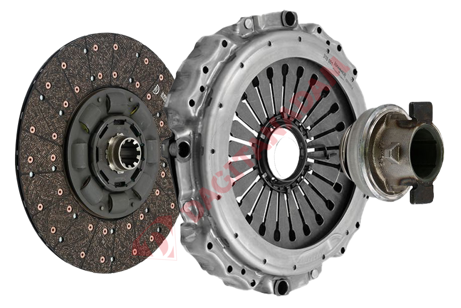 DEBRİYAJ SETİ - OEM NO: 1904780 - 504148904, IVECO - FIAT