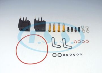 Ebs Dingil Modülatörü Tamir Takımı - Daf - Iveco - Man - Neoplan / Oem: 480 104 921 2