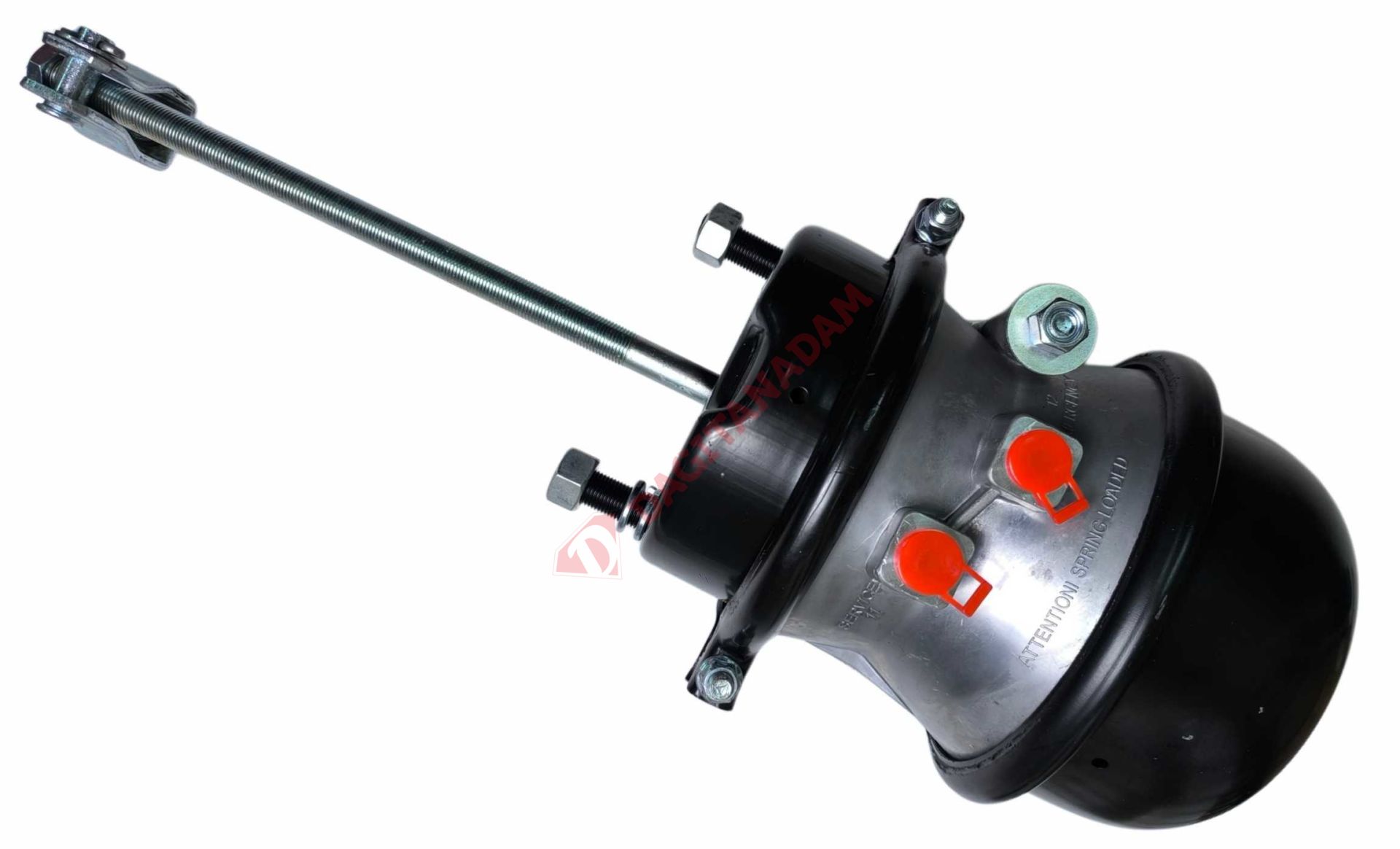 Fren Körüğü - S-Kam (Kampana Tipi) 24/30 DDD Strok: 75/75 M16x1,5 Derin Tas / Scanıa - Daf - Renault - Wabco - Knorr - Bpw - Oem No: 882215 - 0203273900 - 9253761000