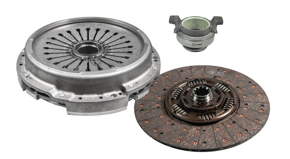Debriyaj Seti – Bmc Man | Oem 81300059019 | Dönmez