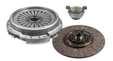 Debriyaj Seti – Bmc Man | Oem 81300059019 | Dönmez