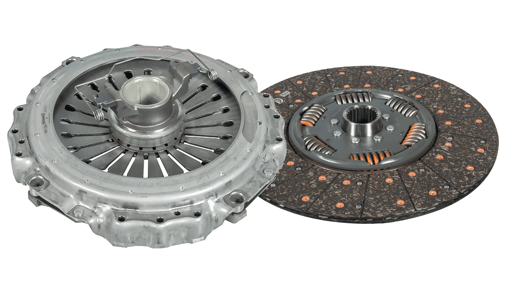 Debriyaj Seti - Rulmanlı / Volvo - Oem: 85000268