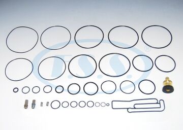 Ebs Dorse Kontrol Ventili Tamir Takımı - Ebs 4 Mercedes Truck