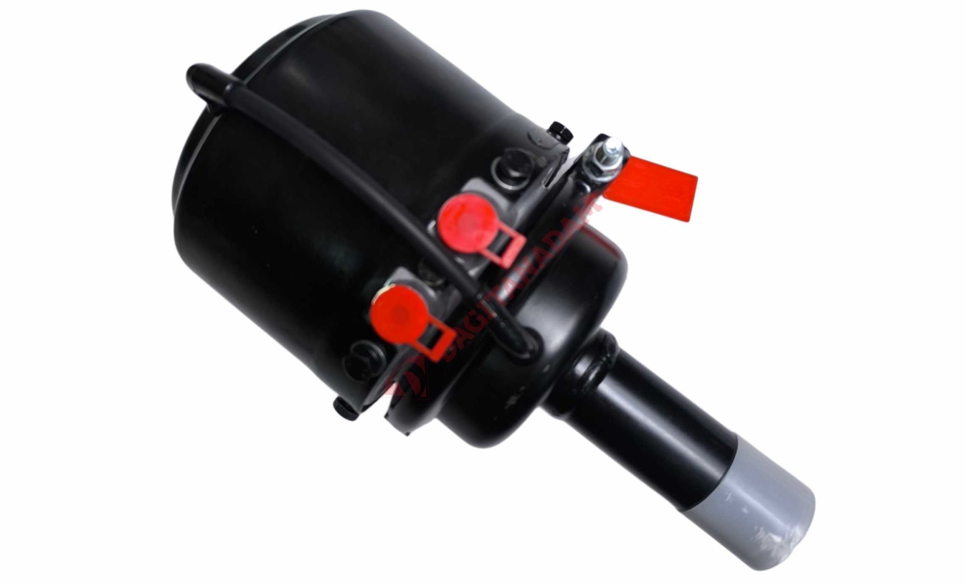 Fren Körüğü - 12/6200. - Boy: 187Mm (1 3/4 - 12 Uns) Strok: 44.5/44.5 M16X1,5 Diyafram - Piston - Ford: 93Ct2025Oa Daf: 1518655 Iveco: 42072532 Wabco: 4253270640 - 4253242000