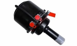 Fren Körüğü - 12/6200. - Boy: 187Mm (1 3/4 - 12 Uns) Strok: 44.5/44.5 M16X1,5 Diyafram - Piston - Ford: 93Ct2025Oa Daf: 1518655 Iveco: 42072532 Wabco: 4253270640 - 4253242000