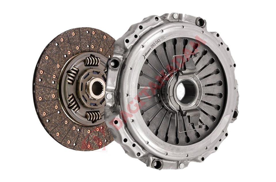 Debriyaj Seti - Rulmanlı / Volvo - Oem: 85000279