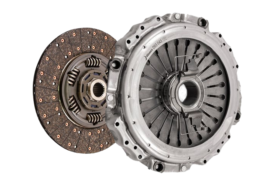 Debriyaj Seti – Volvo | Oem 85000279 | Dönmez