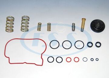 Ebs Tek Yön Modülatörü Tamir Takımları - Ebs 4 Mercedes Truck