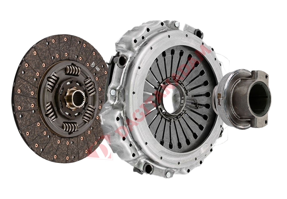 Debriyaj Balatası - Oynar Göbek / Scanıa - Oem: 1785010