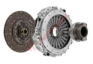 Debriyaj Seti - Rulmanlı / Scanıa - Oem: 572943