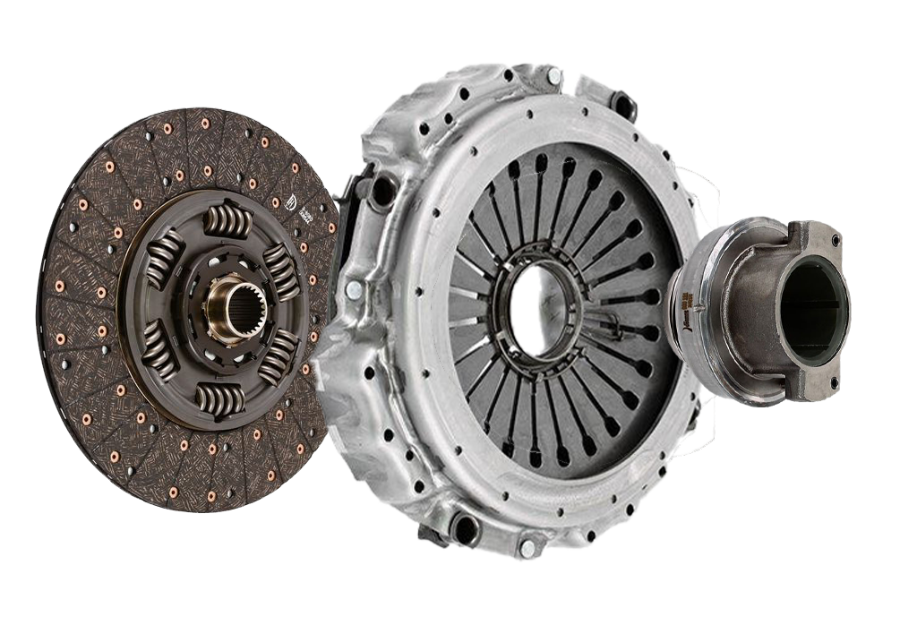 Debriyaj Seti – Scania | Oem 572943 | Dönmez