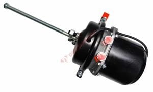 FREN KÖRÜĞÜ - 27/24DP - STROK: 65/65 M16x1,5 DİYAFRAM - PİSTON - 0114203118 - 0114205218 - 0114203218 0114205318 HALDEX: 346101001 WABCO: 9254291800 - 9254291810 - 9254291820 9254291830 - 9254291840 9254291770 - 9254291060 - 9254291030 - 9254291040