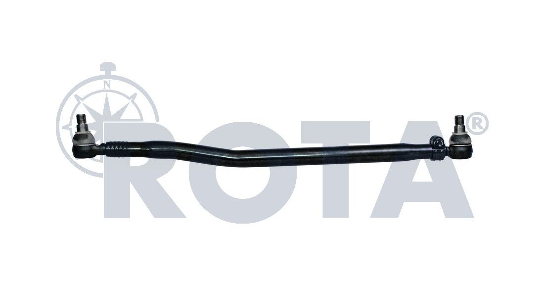 Komple Kısa Rot - Iveco / 42087842 - 4747960 4747961