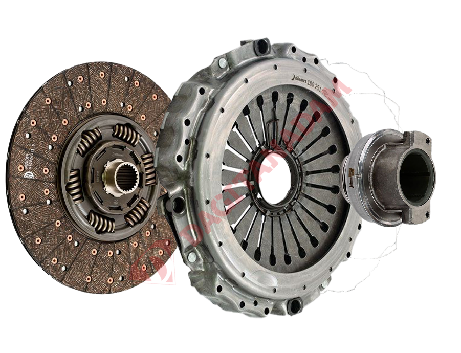 DEBRİYAJ SETİ - RULMANLI SCANIA 360 4 SERİSİ - 180 231 + 180 251 + 000 151