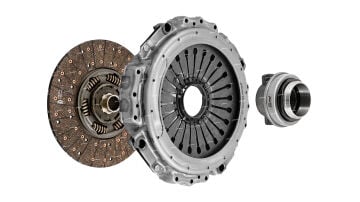 Debriyaj Seti – Scania | Oem 574984 | Dönmez