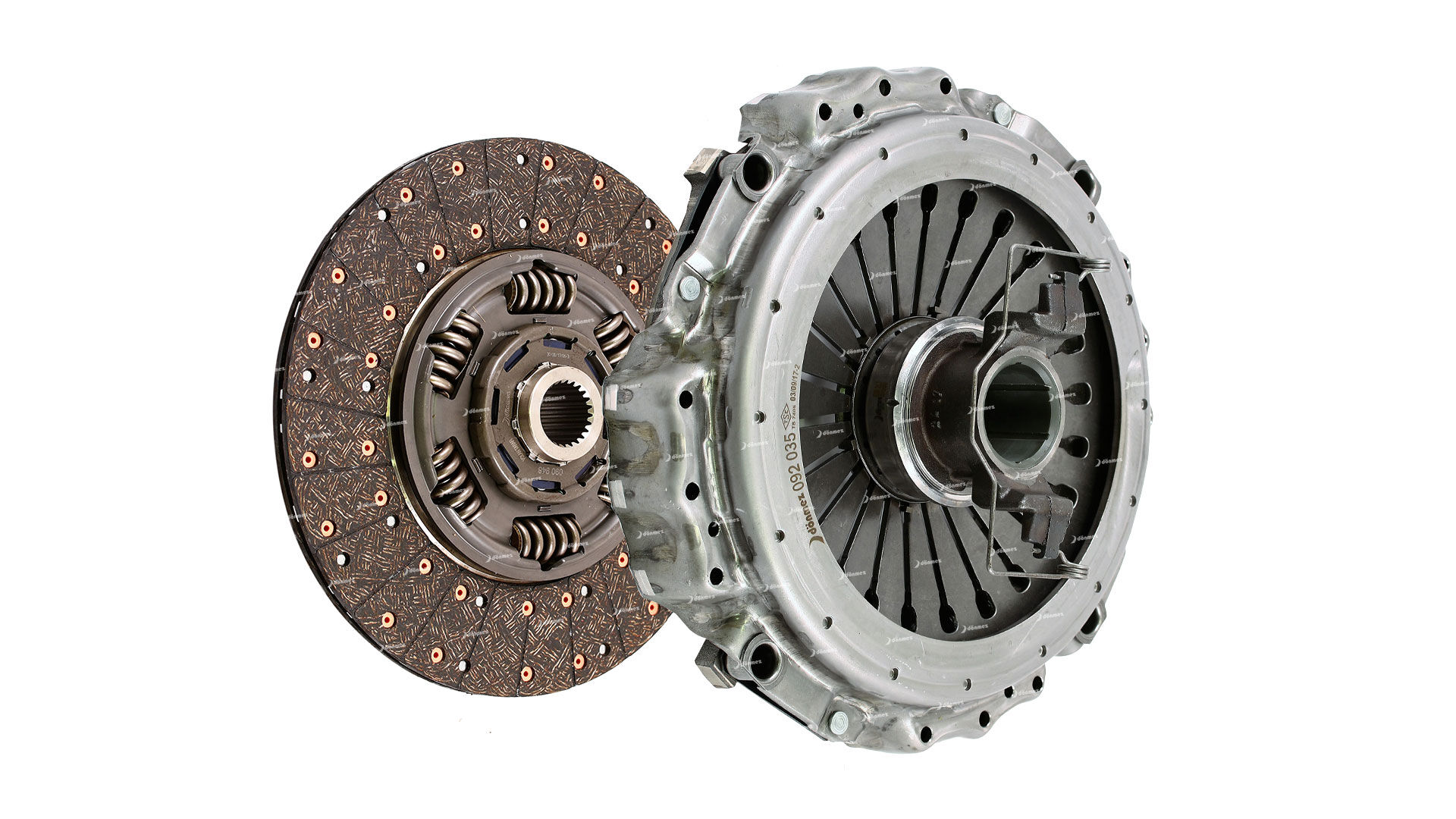 Debriyaj Seti – Volvo | Oem 85000265 | Dönmez