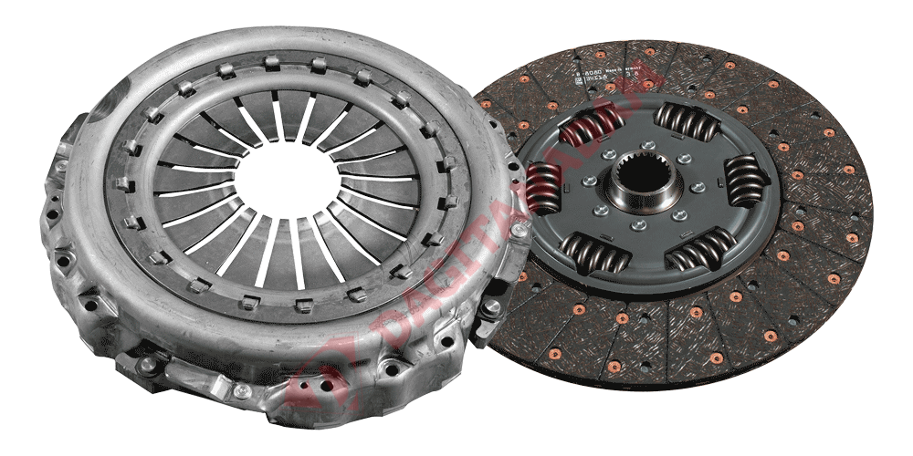 Debriyaj Seti - Rulmansız / Volvo - Oem: 85003973