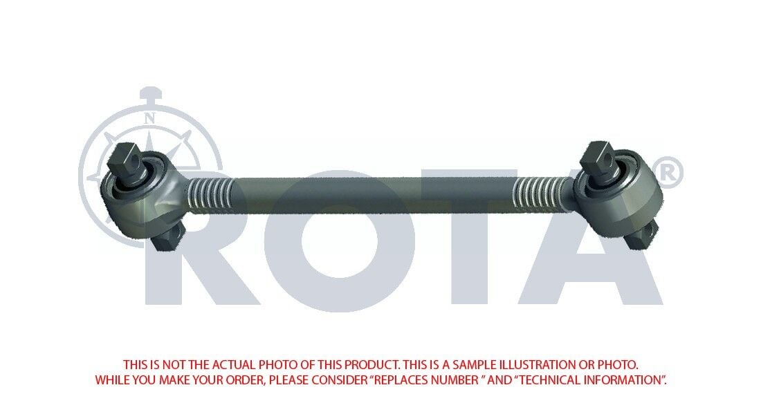 Bugi Çeki Kolu - Man / 81432306000 - 81432306501