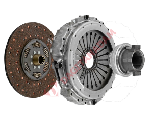 Debriyaj Seti - Rulmanlı / Daf - Oem: 1816436R
