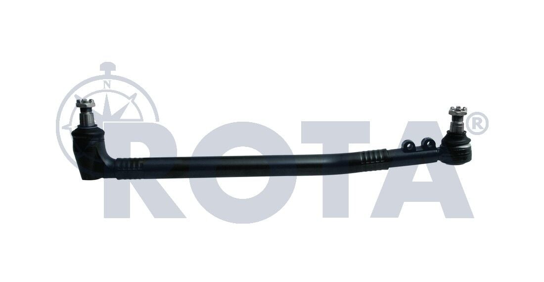 Komple Kısa Rot - Iveco / 4826513