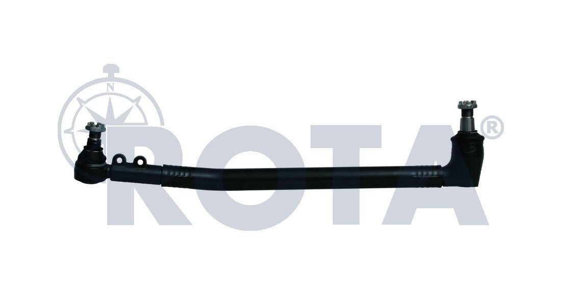 Komple Kısa Rot - Iveco / 4838587