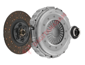 Debriyaj Seti - Rulmanlı /Man - Sachs: 3400700394