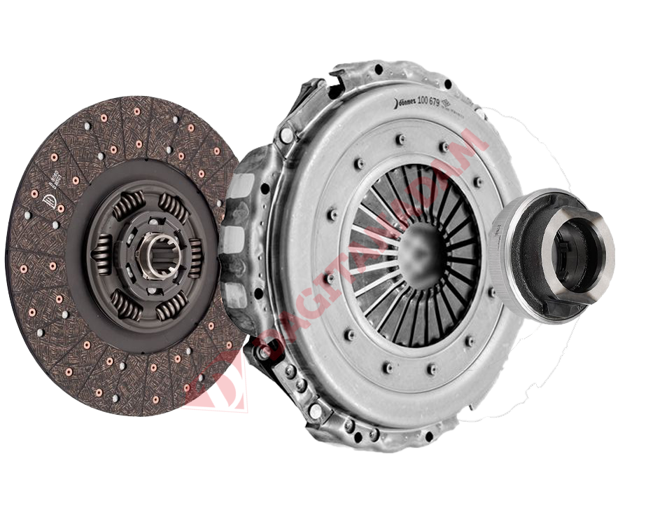 Debriyaj Seti – Man | Sachs 3400700396 | Dönmez