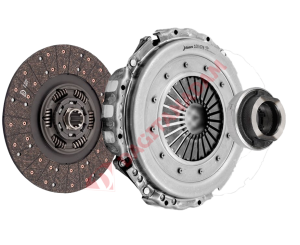 Debriyaj Seti - Man / Sachs: 3400700396