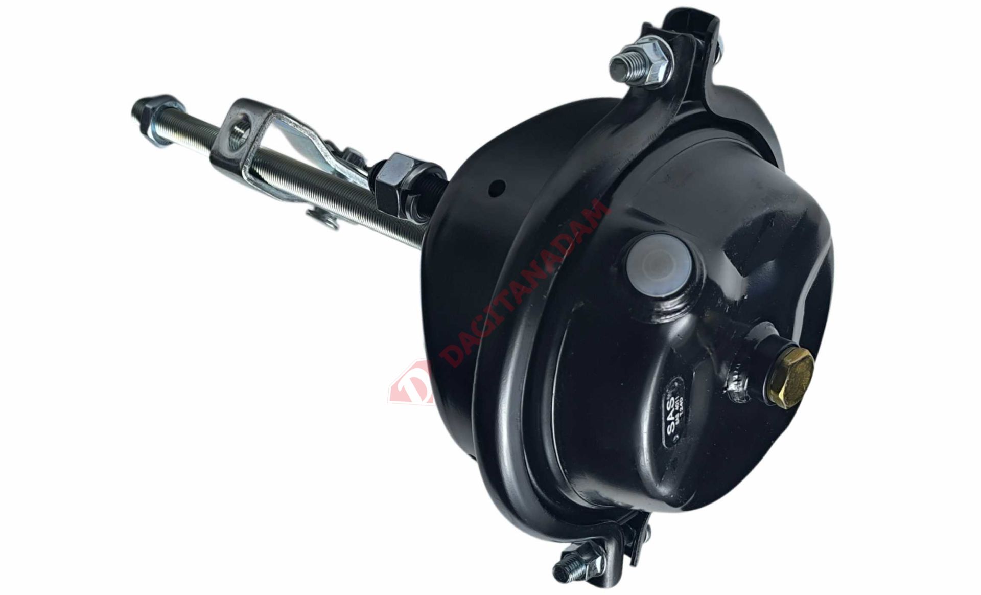 FREN KÖRÜĞÜ - T24D - STROK: 75 M16x1,5 SERVİS DERİN TAS - MERCEDES: 0074209818 - 8285114000 - 0014206824 0014203624 - 0014203524 SCANIA: 1333153 - 1313837 DAF: 1522124 1518641 RENAULT: 5000809565 - 0038855200 VOLVO: 6212188 IVECO: 3345108R1