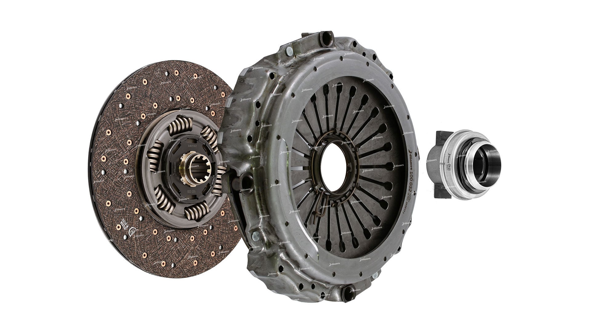 Debriyaj Seti – Renault | Oem 5001867227 | Dönmez