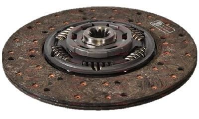 Debriyaj Balatası – Isuzu | Oem 387856782001 | Dönmez