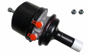 FREN KÖRÜĞÜ - 16/24DPB - BOY: 190MM (M48x2) STROK: 53/53MM M16x1,5 BORUDAN BAĞLAMALI - KNORR: K014029/BY9278 - K014031/BY9279 K014027/BY9300 - K014028/BY9303 - K014032/BY9328 K014030/BY9331