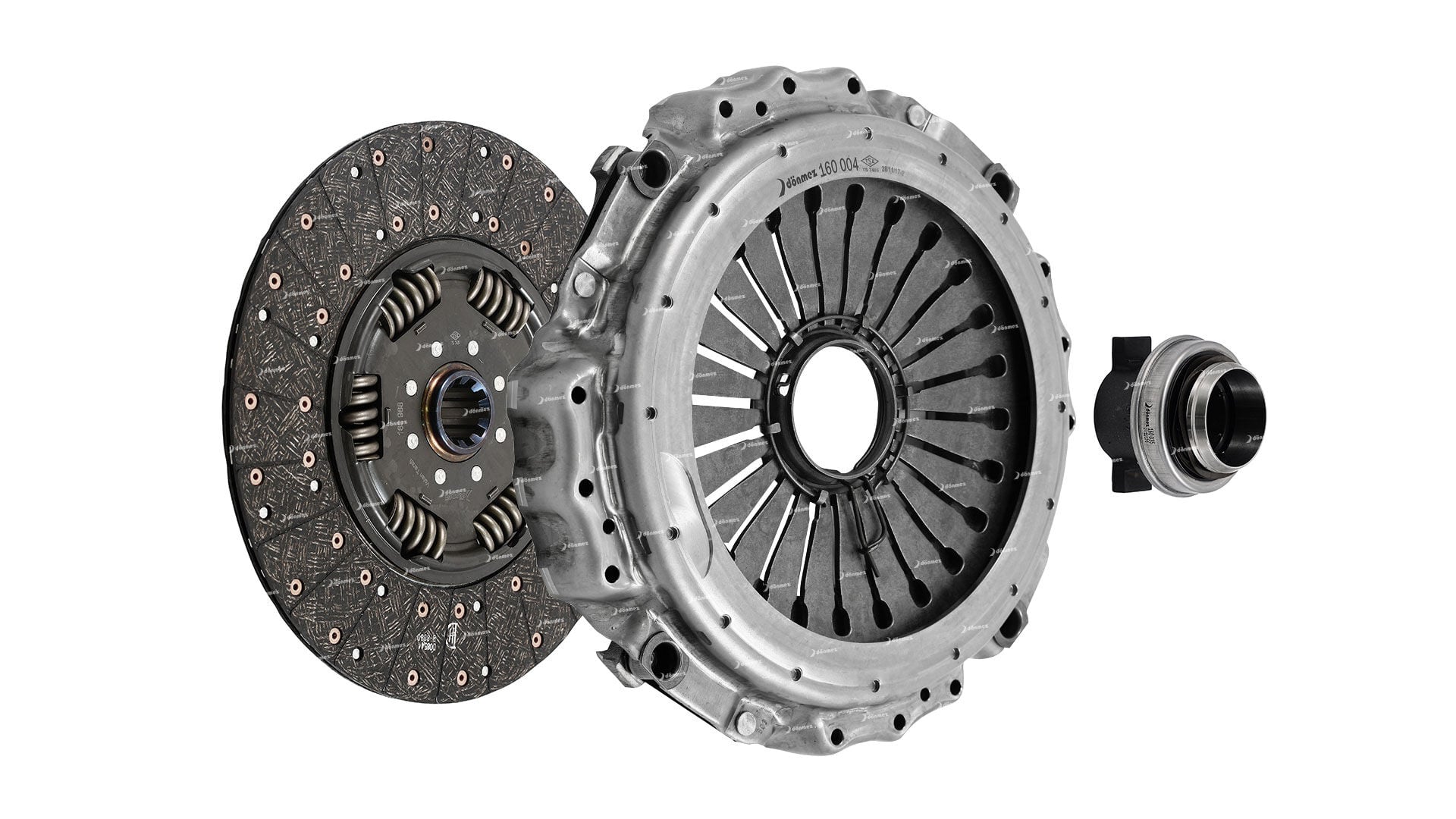 Debriyaj Seti – Renault | Oem 7485003694 | Dönmez