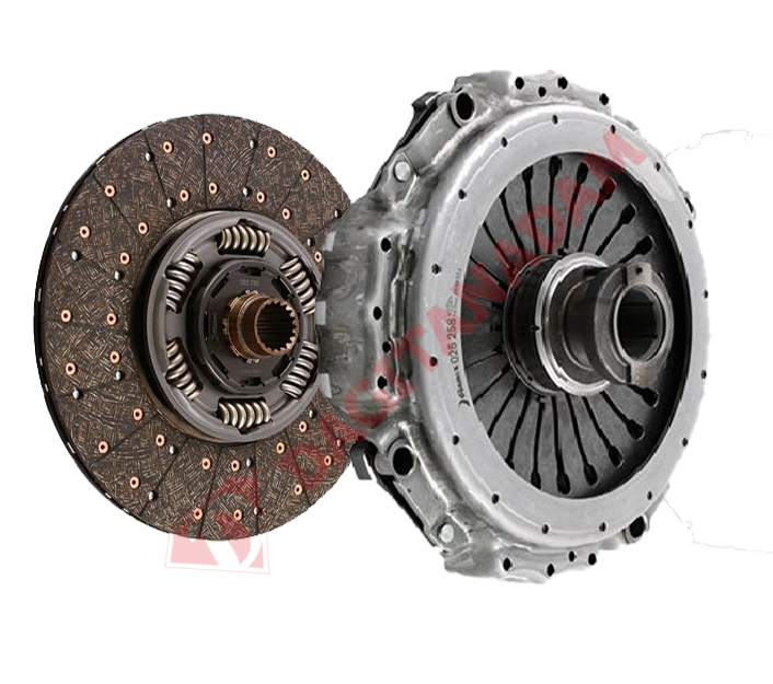 Debriyaj Seti - Rulmanlı / Mercedes - Oem: 028 250 27 01