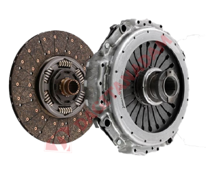 Debriyaj Seti - Rulmanlı / Mercedes - Oem: 028 250 27 01