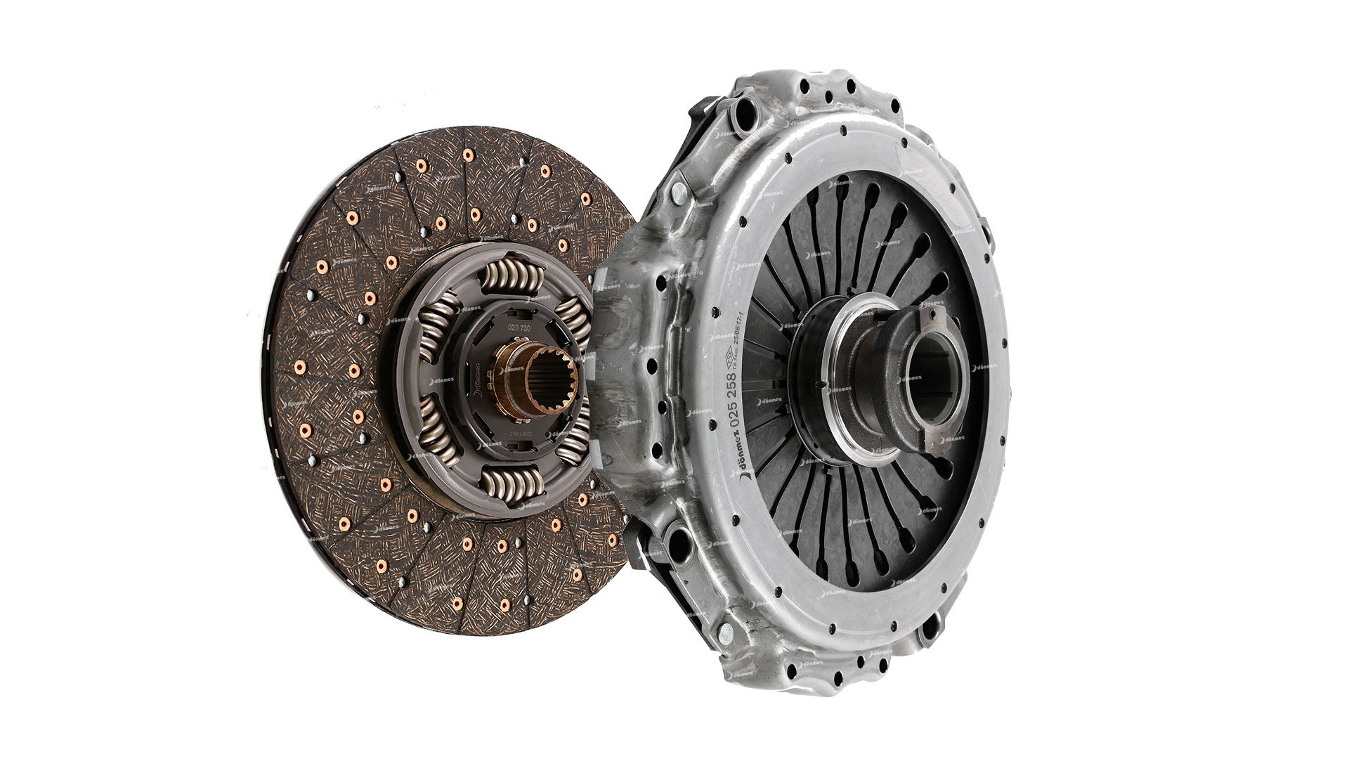 Debriyaj Seti – Mercedes | Oem 0282502701 | Dönmez