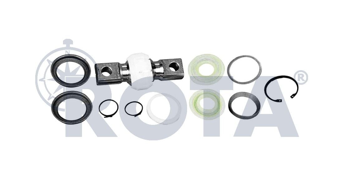 Çeki Kolu Tamir Takımı - Plastık / 81432206322