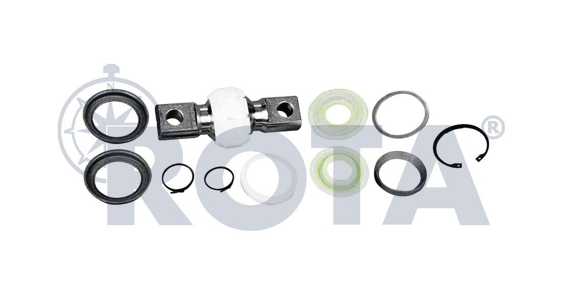 Çeki Kolu Tamir Takımı - Plastık / 81432206322