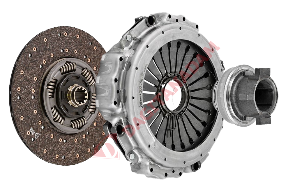 Volan - Dişlili / Scanıa - Oem: 1776466