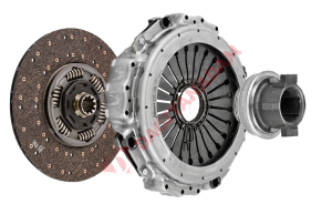 Debriyaj Seti - Rulmanlı /Man - Valeo: 827266 - Sachs: 3400700450