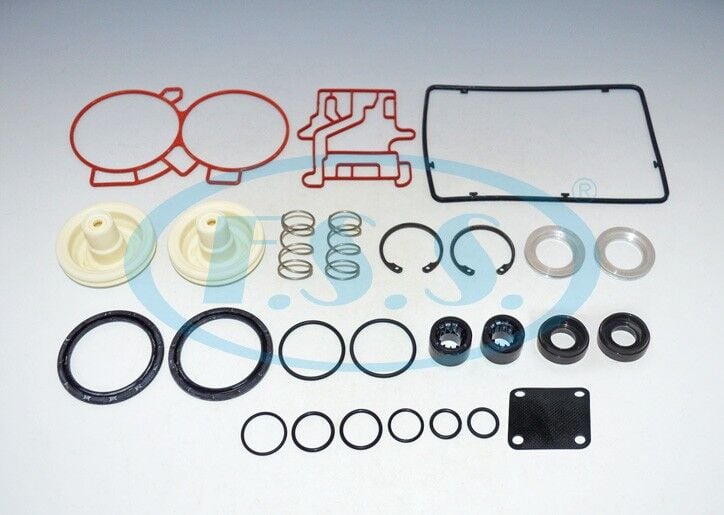 Ebs Dorse Modülatörü Tamir Takımı (Ebs - E) - Dorseler / Oem: 482 102 03 * * - 480 102 06* 0