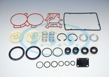 Ebs Dorse Modülatörü Tamir Takımı (Ebs - E) - Dorseler / Oem: 482 102 03 * * - 480 102 06* 0